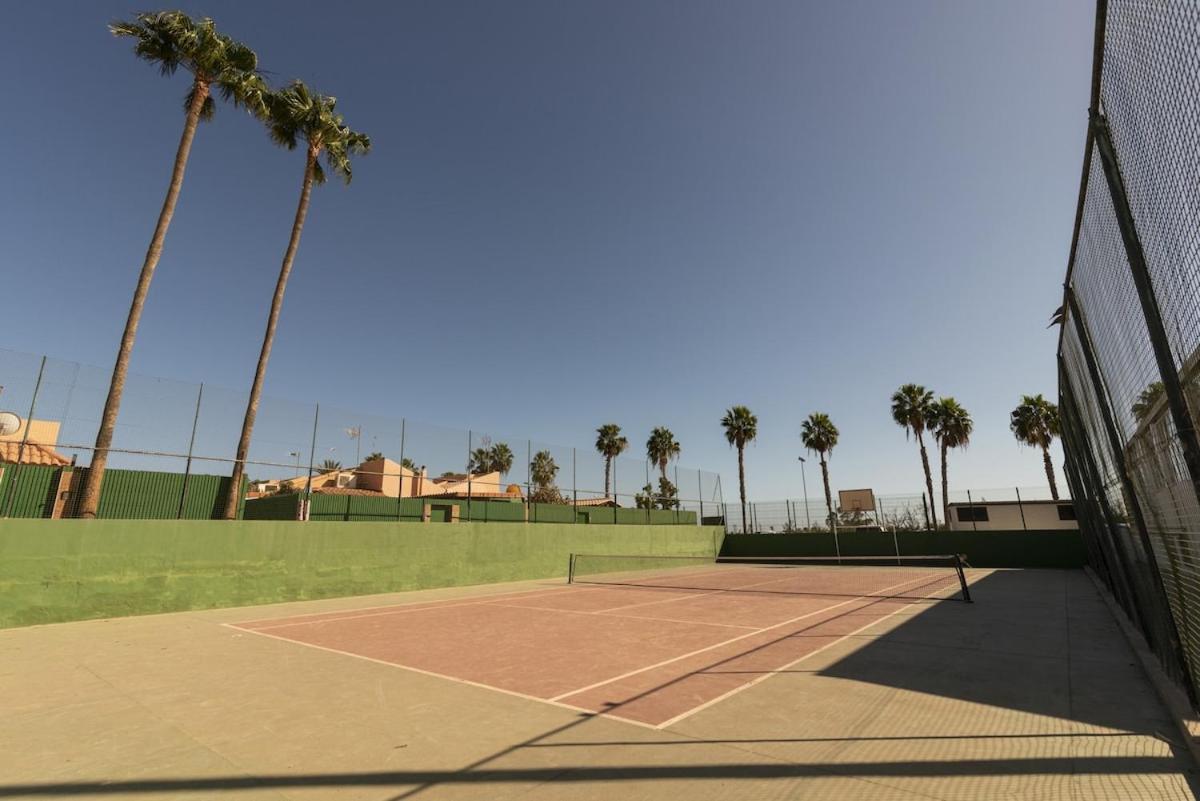 Willa Lightbooking Venesol Maspalomas San Bartolomé Zewnętrze zdjęcie
