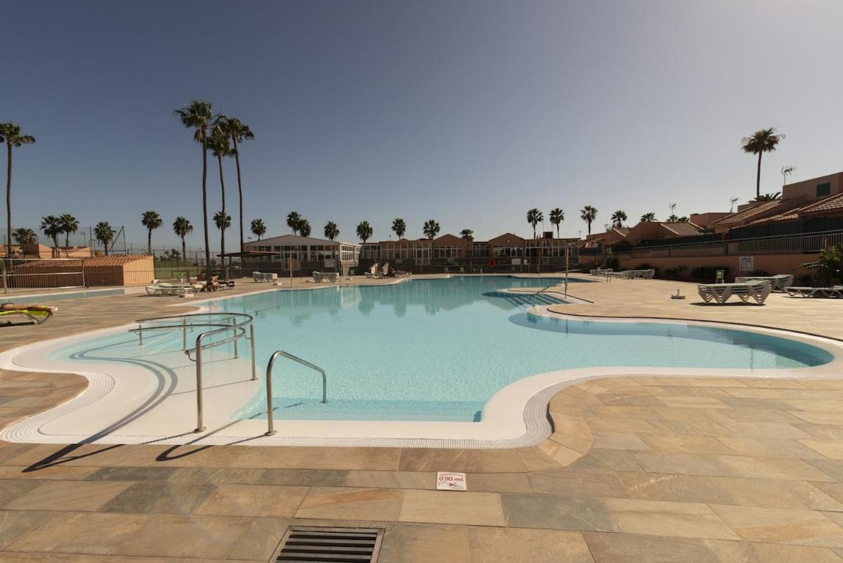 Willa Lightbooking Venesol Maspalomas San Bartolomé Zewnętrze zdjęcie