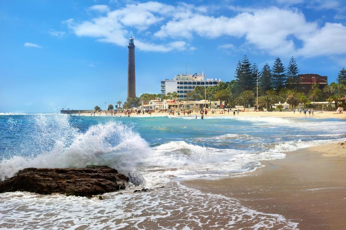 Willa Lightbooking Venesol Maspalomas San Bartolomé Zewnętrze zdjęcie