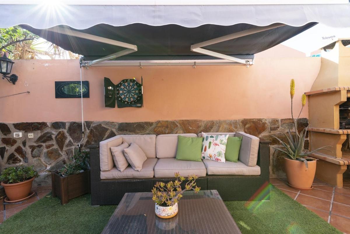 Willa Lightbooking Venesol Maspalomas San Bartolomé Zewnętrze zdjęcie