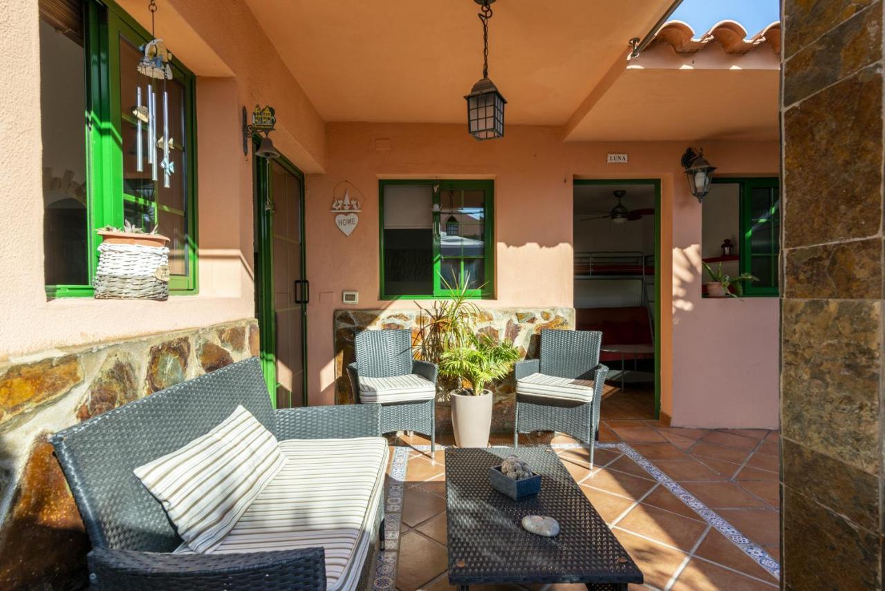 Willa Lightbooking Venesol Maspalomas San Bartolomé Zewnętrze zdjęcie